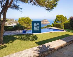 villas for sale in benitachell