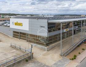 premises for sale in es castell