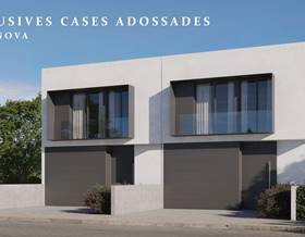 townhouse sale amposta av. aragonesa by 267,000 eur