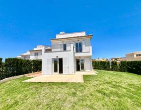 villas for sale in santanyi