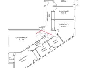 flat sale león leon by 285,000 eur