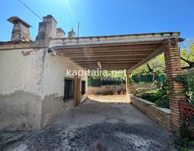 single family house sale ontinyent cami la purisima by 45,000 eur