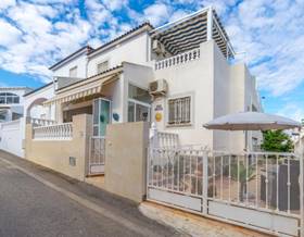 townhouse sale torrevieja los balcones by 229,000 eur