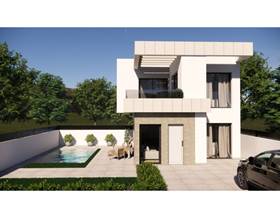 villa sale los montesinos by 423,900 eur