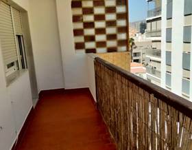 flat rent almeria zapillo by 750 eur