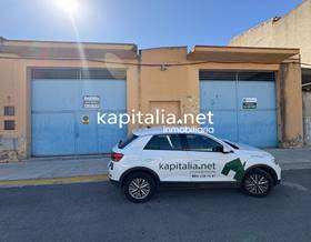 industrial warehouses for rent in llosa de ranes