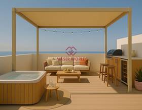 penthouse sale guardamar del segura pueblo by 339,500 eur
