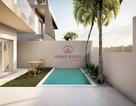 apartments for sale in santiago de la ribera