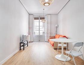 flat rent madrid capital by 2,400 eur