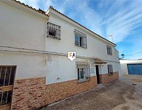 townhouse sale priego de cordoba outskirts by 109,900 eur