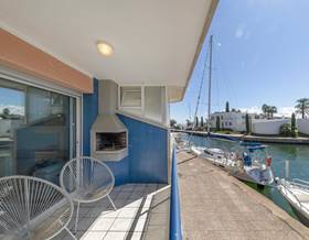 duplex sale empuriabrava carrer cavall de mar by 450,000 eur
