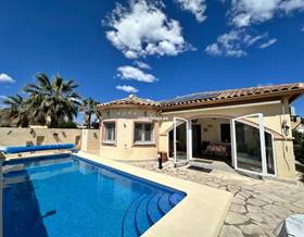 villas for sale in el verger