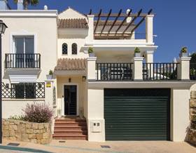 townhouse rent marbella marbesa by 4,800 eur