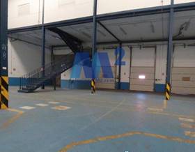 industrial warehouses for rent in borox