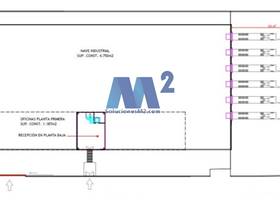 industrial warehouse rent torrejon de ardoz by 36,522 eur