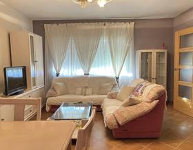 villas for rent in sureste madrid