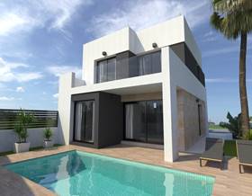 villas for sale in callosa d´en sarria