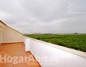 penthouse sale canet d´en berenguer by 269,000 eur