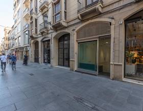 premises sale granada centro by 320,000 eur