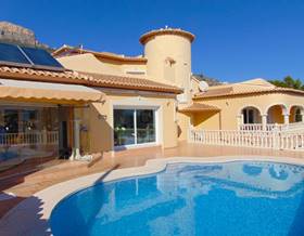 chalet sale calpe calp la canuta by 749,000 eur