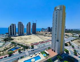 apartment sale benidorm playa de poniente by 350,000 eur