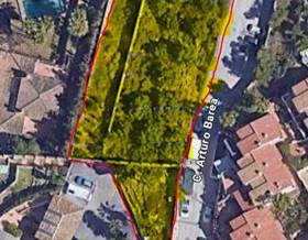 lands for sale in torre de benagalbon