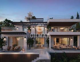 villas for sale in campo mijas