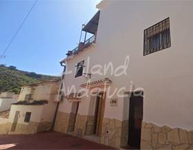 townhouse sale vinuela town centre by 170,000 eur