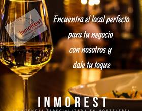 premises for sale in madrid