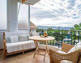 apartment sale alfaz del pi colonia escandinavia-cautivador by 280,000 eur