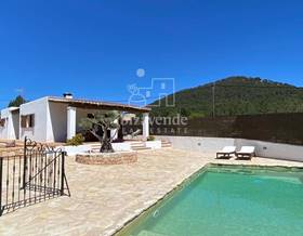 chalet sale santa eulalia del rio by 1,400,000 eur