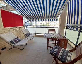 apartment rent denia club nautico by 700 eur