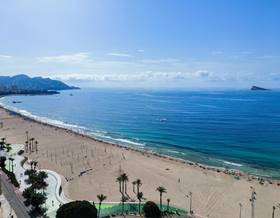 flat sale benidorm playa de poniente by 630,000 eur