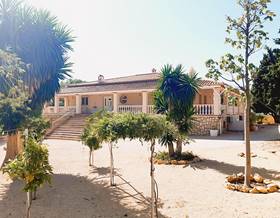 chalet rent altea by 3,300 eur