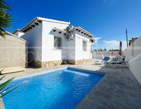 villa sale els poblets by 335,000 eur