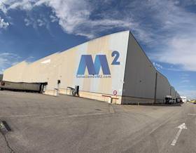 industrial warehouse rent alovera by 148,767 eur