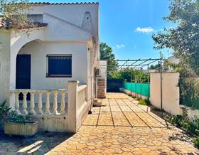 chalet sale deltebre primera linea de playa riumar by 220,000 eur