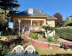 villas for sale in san rafael, segovia