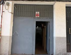 premises for sale in madrid province