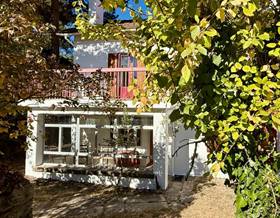 single family house sale el espinar by 300,000 eur