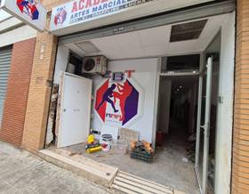 premises rent sedavi avenida pais valencia by 700 eur