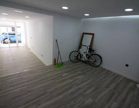 premises for rent in calpe calp