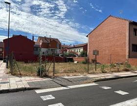 land sale san andres del rabanedo pedro berruguete by 115,000 eur