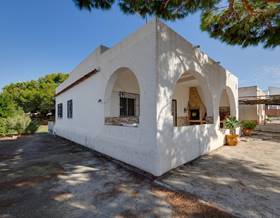 chalet sale torrevieja los balcones by 378,000 eur