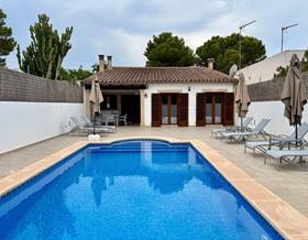 townhouse sale llucmajor cala pi-vallgornera by 594,000 eur