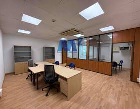 office rent san sebastian de los reyes by 600 eur