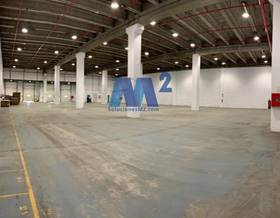 industrial warehouse rent coslada by 11,116 eur