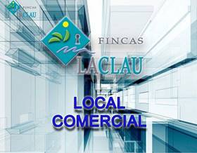 premises rent sitges centre by 500 eur