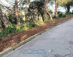 land sale lloret de mar by 31,000 eur
