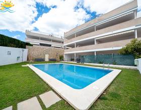 apartment sale peñiscola urbanizacion fon nova by 250,000 eur